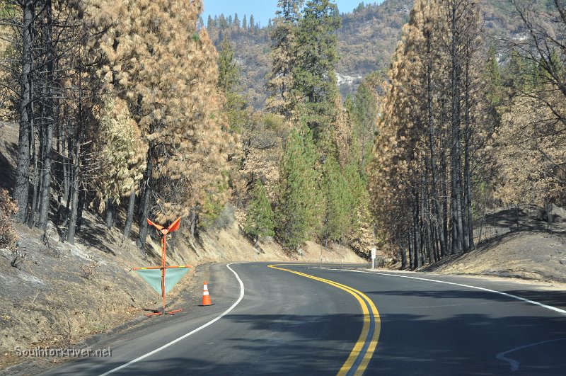 DSC_0037.JPG - Highway 120 above Hardin Flat - Looking eastbound towards Italian Bar