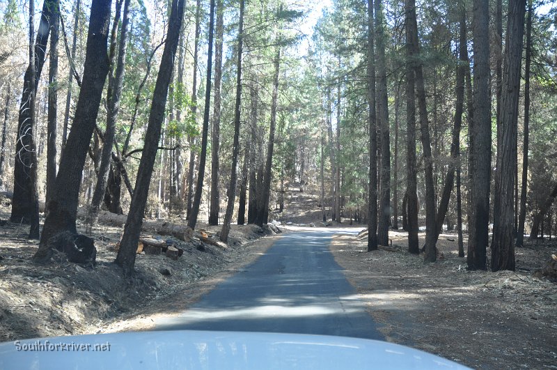 DSC_0733.JPG - Road near Tee Pee Village