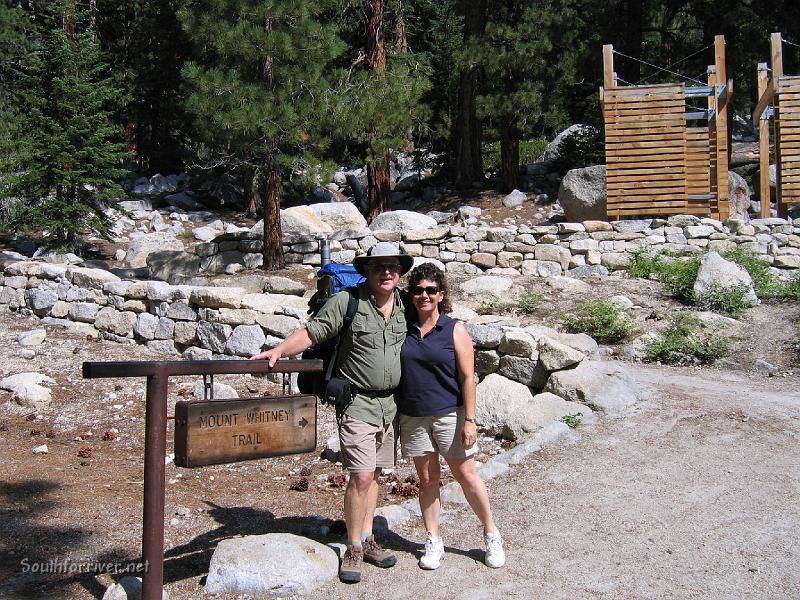 IMG_1519.JPG - Allyn & Sue at Whitney Portal Trailhead