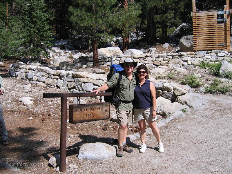 IMG_1520.JPG - Allyn & Sue at Whitney Portal Trailhead