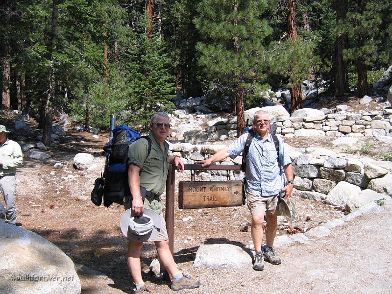 IMG_1521.JPG - Allyn & Mike at Whitney Portal Trailhead