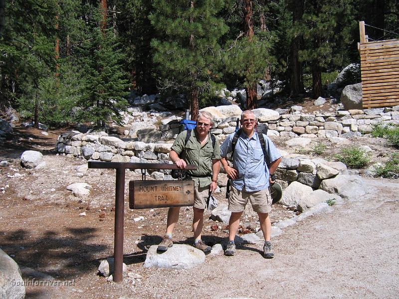 IMG_1522.JPG - Allyn & Mike at Whitney Portal Trailhead