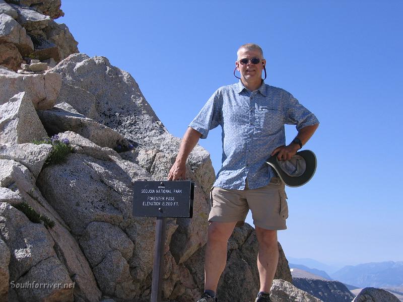 IMG_1607.JPG - Mike at Forester Pass