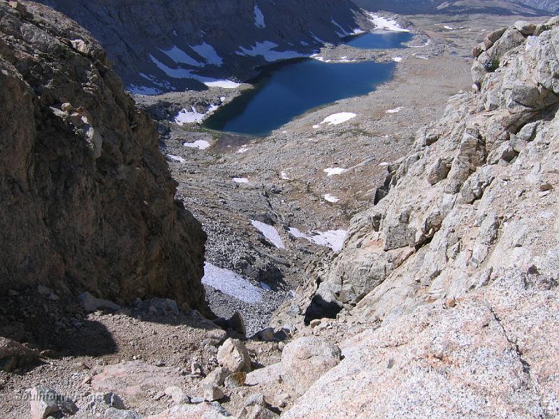 IMG_1608.JPG - Looking south from Forester Pass - the notch we camp up