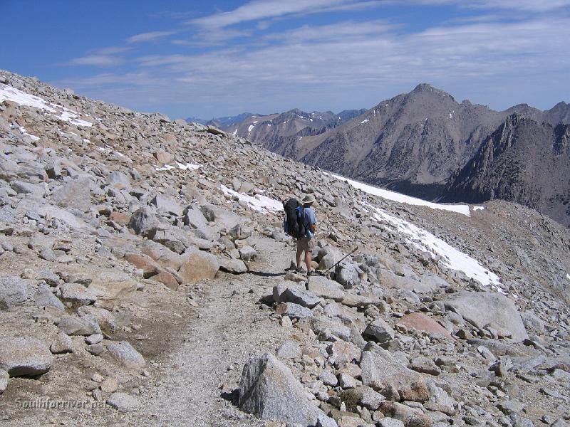 IMG_1614.JPG - Mike on trail