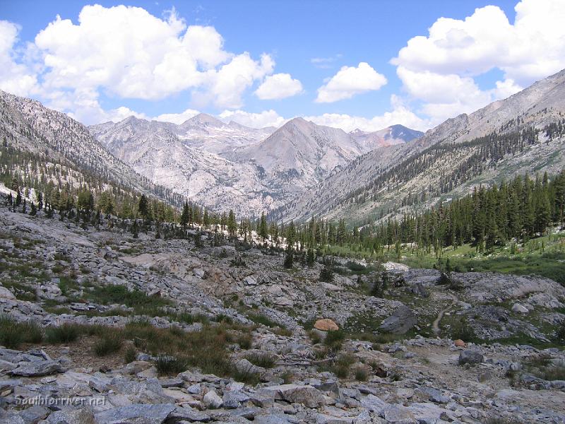 IMG_1655.JPG - Looking down to Woods Creek