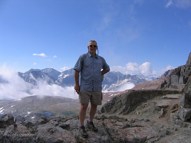 IMG_1678.JPG - Mike on Pinchot Pass