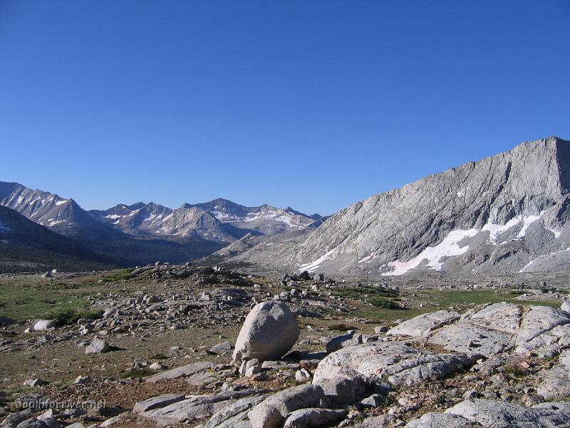 IMG_1690.JPG - Looking back south near Mather Pass