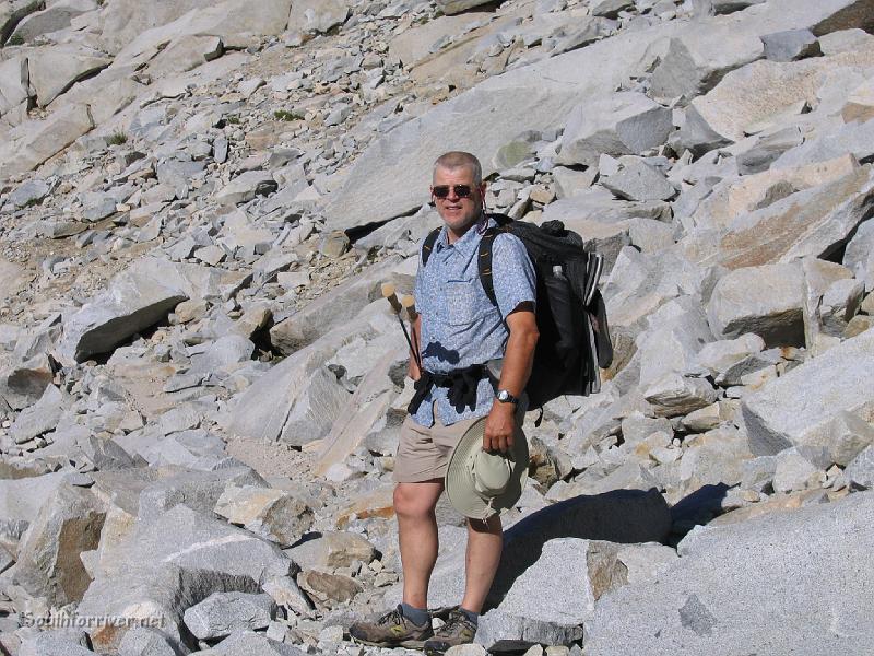 IMG_1692.JPG - Close up on Mather Pass trail