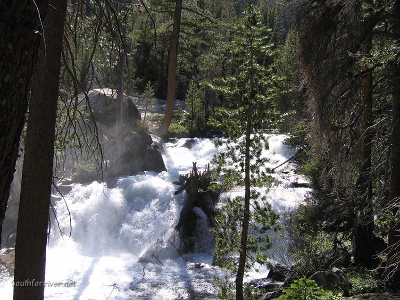 IMG_1721.JPG - The raging force of the river towards Grouse Meadow