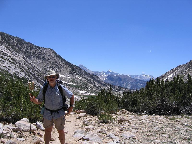 IMG_1830.JPG - Mike on Silver Pass