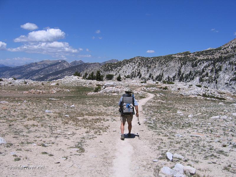 IMG_1837.JPG - The trail down to Squaw Lake