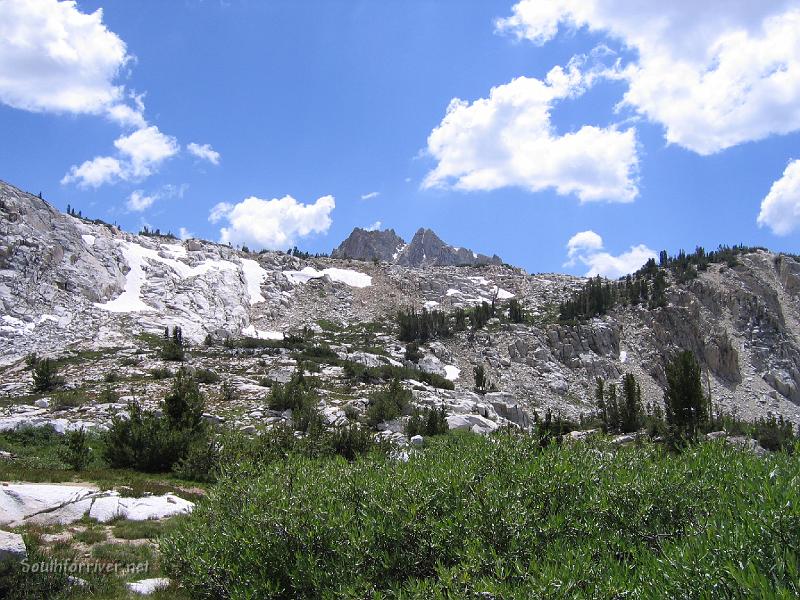 IMG_1840.JPG - Looking back up from Squaw Lake