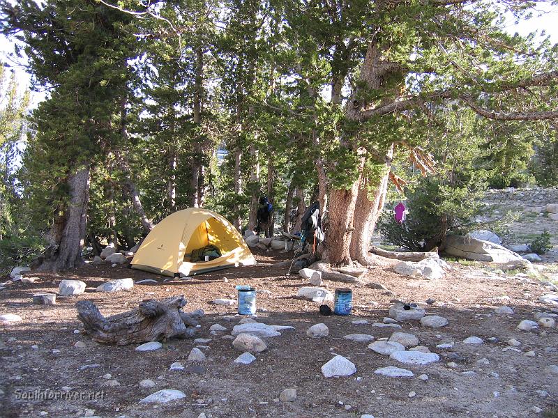 IMG_1855.JPG - The campsite at Lake Virginia