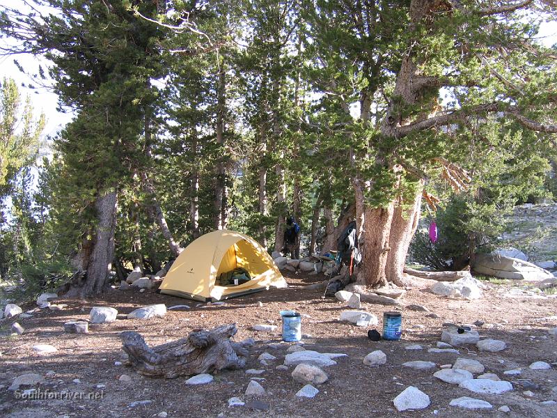 IMG_1856.JPG - The campsite at Lake Virginia