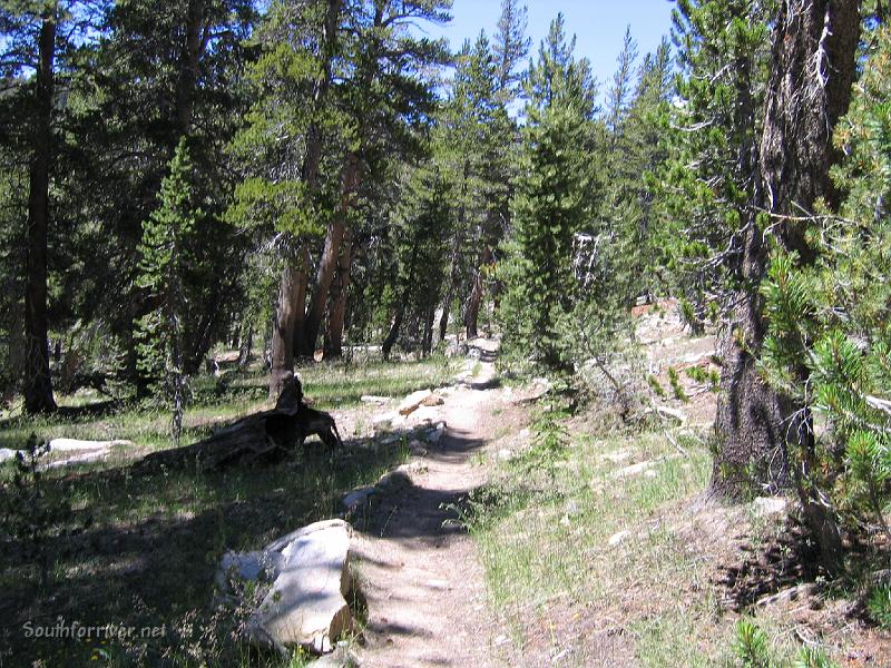 IMG_1870.JPG - The trail between Duck Creek and Deer Creek